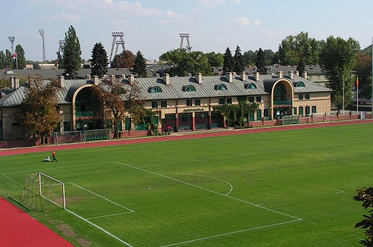 Obecny budynek Agrykoli oddany w 1998 r.