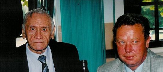 Pan Kazimierz Górski i Pan Wiktor Stasiuk