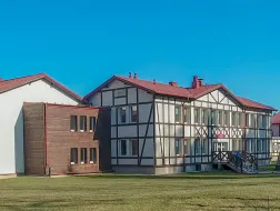 Pozaszkolna Placówka Specjalistyczna - Międzyszkolny Ośrodek Sportowo - Szkoleniowy „Omega” w Stręgielku