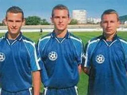 Mateusz Pyrka, Daniel Pyrka, Michał Pyrka