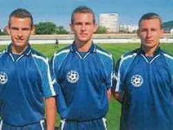 Mateusz Pyrka, Daniel Pyrka, Michał Pyrka