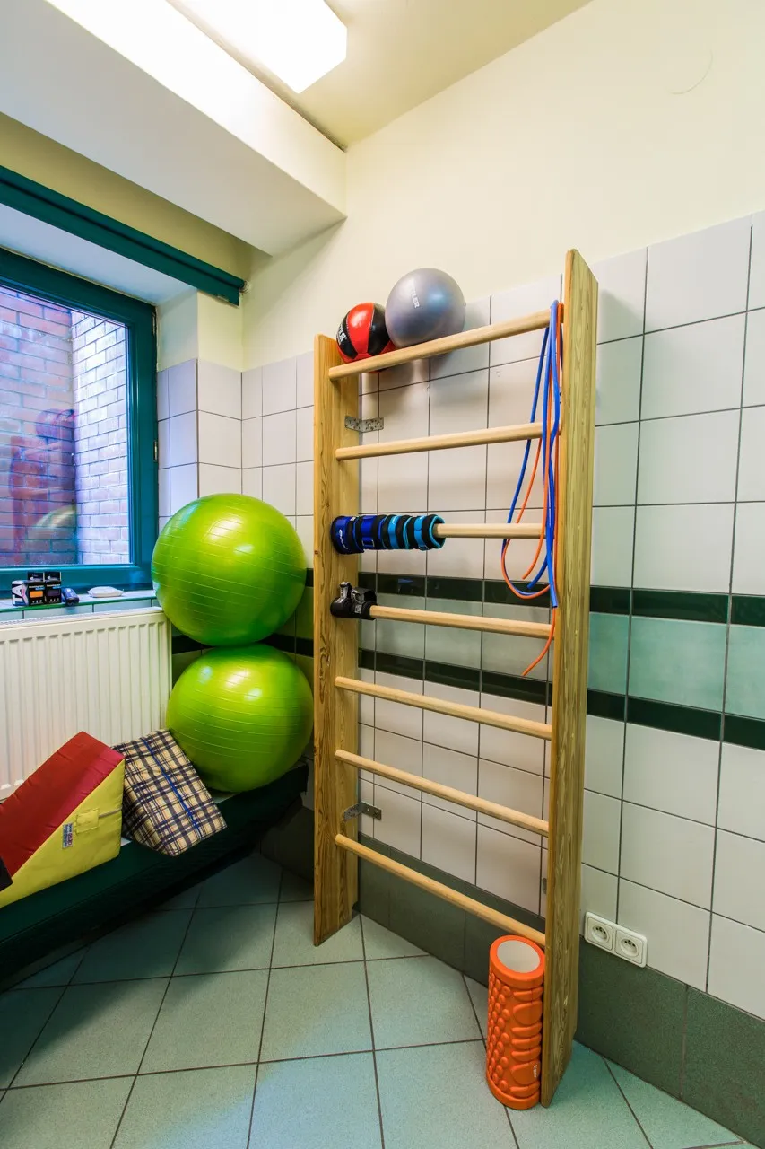 Odnowa biologiczna i rehabilitacja