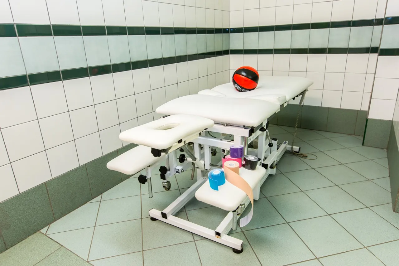 Odnowa biologiczna i rehabilitacja