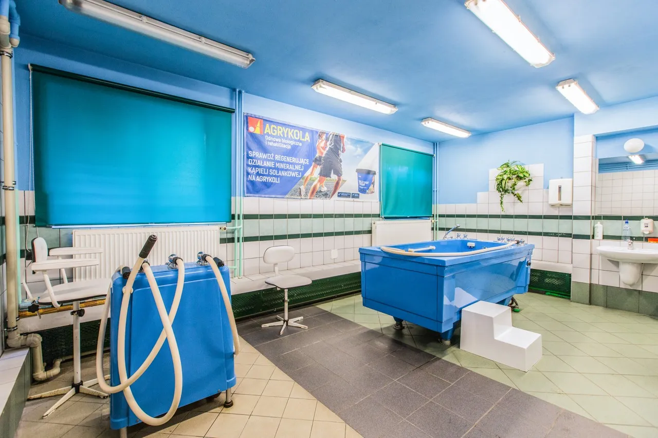 Odnowa biologiczna i rehabilitacja