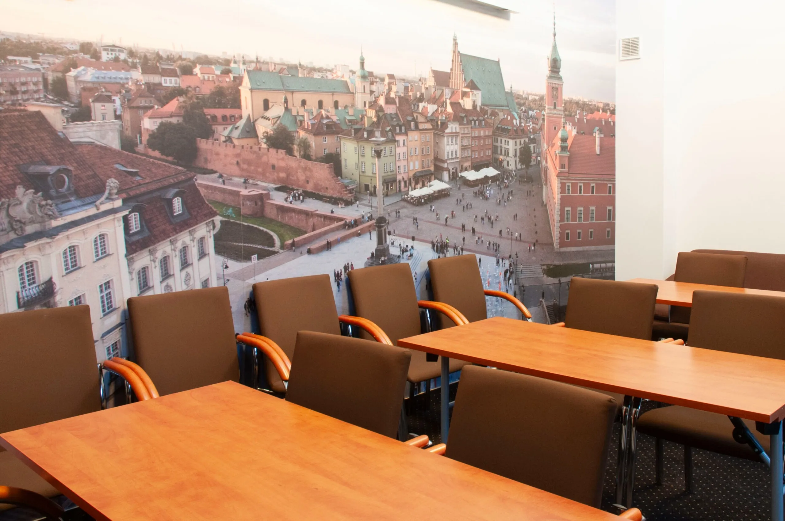 Wyposażenie pokoju WCSM Agrykola