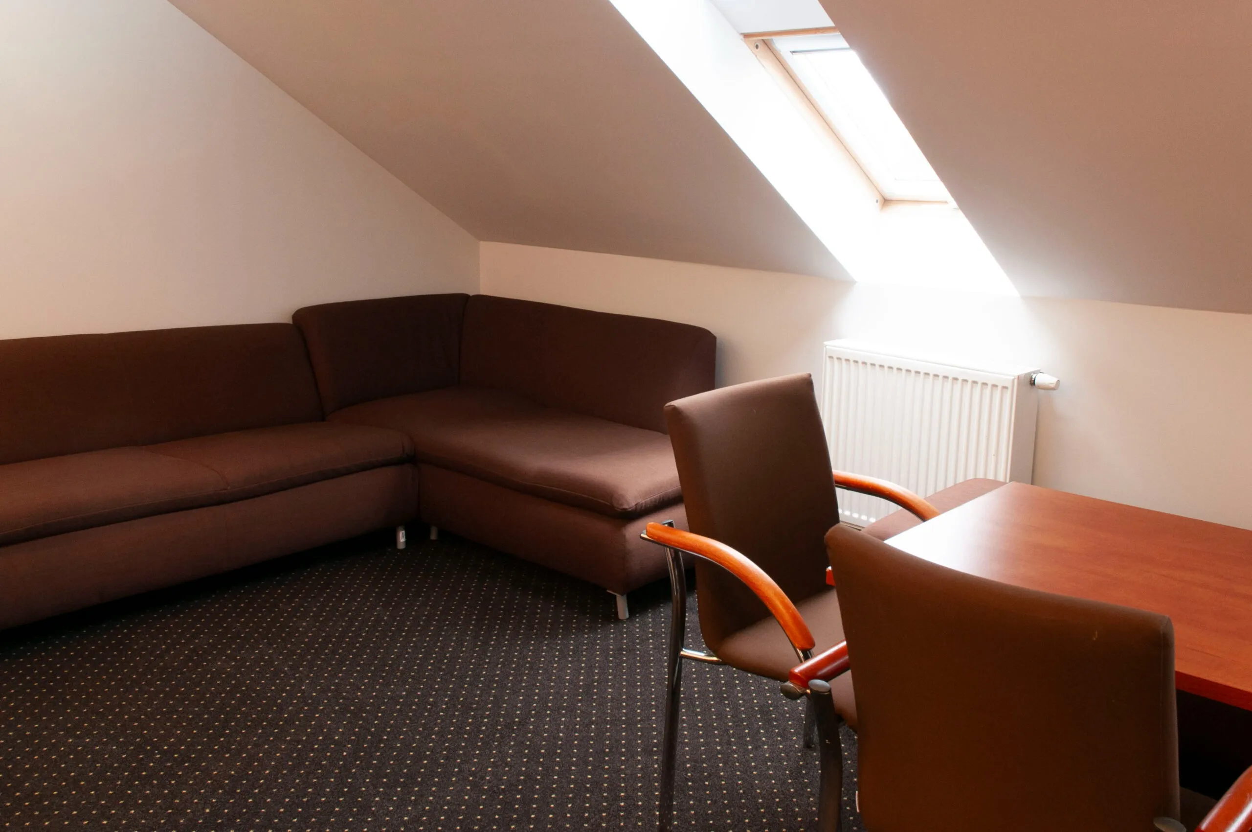 Wyposażenie pokoju WCSM Agrykola