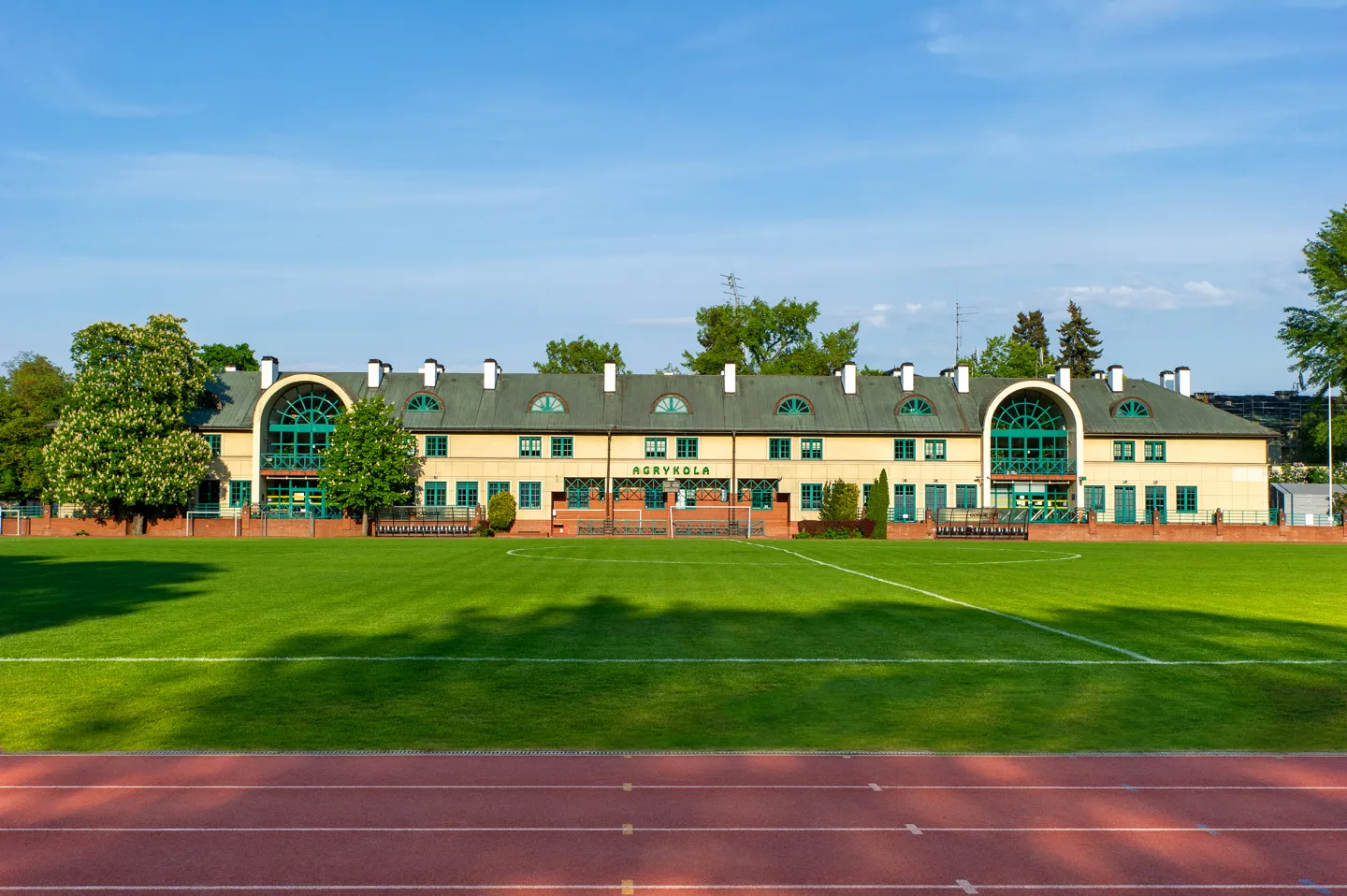 Międzyszkolny Ośrodek Sportowy Nr 1 „Agrykola”
